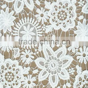 Fashion Chemical Lace Trimming for Apparel-01, Chinese Lace Fabric, Garment Accessories Lace thumbnail-1