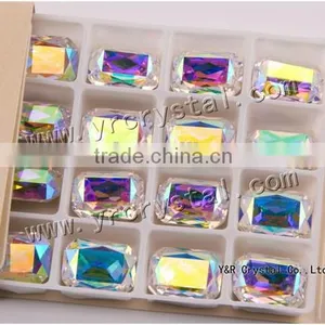 Crystal AB Strass for Jewelry thumbnail-4