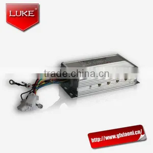 48V 24Tube DC Motor Controller for Electric Vehicles thumbnail-1