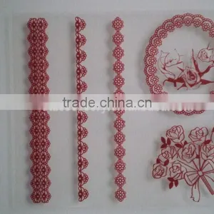 New Product Wholesale Silicone Rubber Stamp Scrapbooking Stamps thumbnail-4