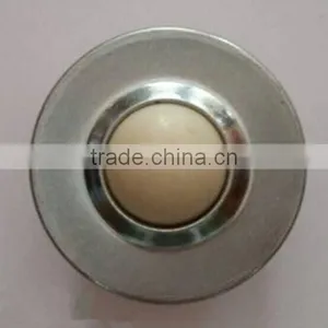 Good Quality Nylon Mini Ball Transfer Units CY-22H thumbnail-1