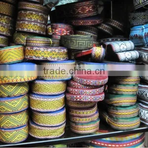Polyester Woven Band for Garment Accessories thumbnail-2