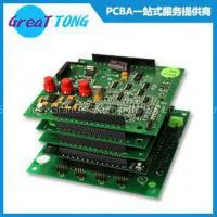 Industrial Control PCBA / Quick-Turn PCBA Prototype thumbnail-1