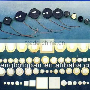 Ring Piezoelectric Ceramic thumbnail-1