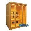 Three Person Infrared Sauna Room-WES-C301H thumbnail-1
