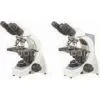 Biological Compound Binocular / Trinocular Microscope With 4, 10, 40, 100 Objective thumbnail-1