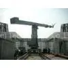 BMU System Window Cleaning Gondola Cradle, High Rise Building Maintenance Equipment thumbnail-1