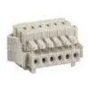 3.5mm Pitch MCS Connector, Female Connectors With Locking Device SP435/SP438 (Light-Grey) thumbnail-1