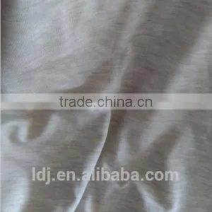 Cotton Silver Jersey Fabric for Underwear Antibacterial 6% Silver thumbnail-5