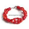 Coral Bracelet thumbnail-1