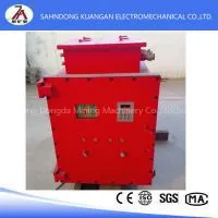 Mining Flame-proof and This Ann Type Lithium Ion Battery Power thumbnail-1