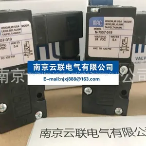 MAC Solenoid Valve N-7557-019 thumbnail-1