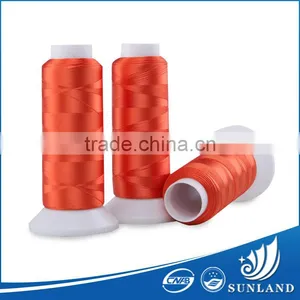 Dyed Polyester Yarn 150D 4000Y thumbnail-1