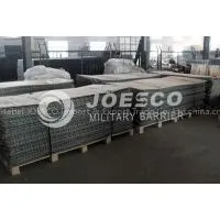 Bastion Army Shop/security Barriers for Driveways/JOESCO thumbnail-2