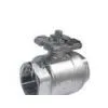 Two Piece Ball Valve With Platform(2PC Ball Valve) thumbnail-1