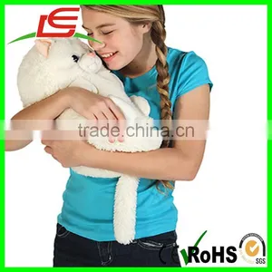 Custom Open up to Play Curl up Hide Away Soft Stuffed Animals Toys With Every Shape and Size thumbnail-4