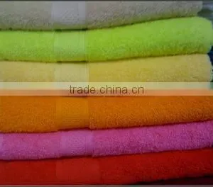 100% Cotton Bath Terry Towels thumbnail-1