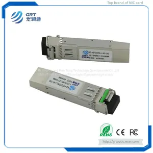 BD-H2733DNL-L40-10G 40km 10G 1270/1330nm BiDi Bi Directional Optical Module thumbnail-5