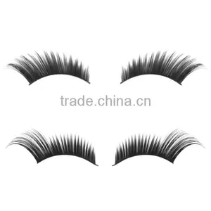2013 New Launch Korean Material Kara Eyelash Natural Strip Eyelash thumbnail-1