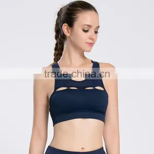 Absolute Cami Hot Sex Women's Sports Bra With SmoothTec Band thumbnail-1
