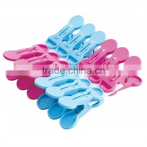 Wholesale High Quality Colorful Plastic Cloth Pegs thumbnail-1