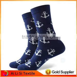 New Design Mens Crazy Socks Custom Man Socks With Great Price thumbnail-2