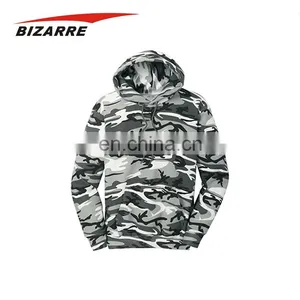 2017 New Arrivals Camo Pullover Unisex Wholesale Camo Hoodies thumbnail-6