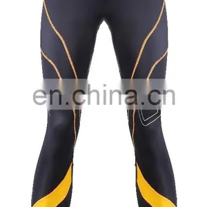 2017 High Quality Men's Compression Tights thumbnail-3