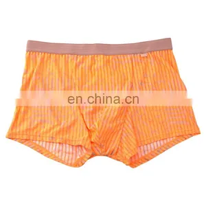 China Polyamide Fibre Elastic Boxer Shorts Male Underwear thumbnail-2