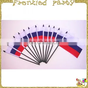 Russian National Red White Blue Flag FGF-0102 thumbnail-1