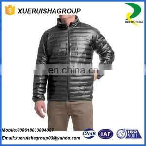White Duck Down Jacket Men Casual Coats thumbnail-1