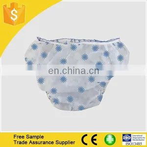 Spa Disposable Non Woven Underwear/bra/panties thumbnail-1
