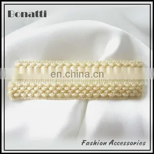 Custom Lace Trimming for Garment Accessories thumbnail-1