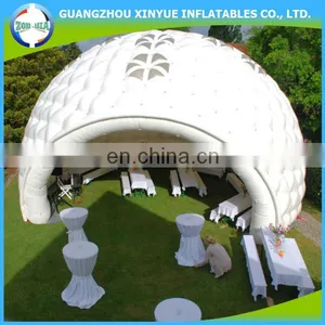 Giant Outdoor Inflatable Tent Inflatable Dome Tent for Wedding Party thumbnail-1