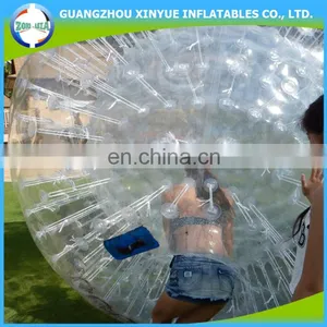 Wholesale CE Certificate Outdoor Giant Inflatable Zorb Ball for People thumbnail-3