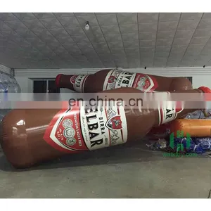 Advertising Inflatable Beer Can Bottle thumbnail-1