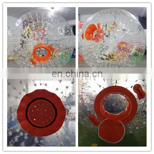 HI Hot Saling Inflatable Zorb Ball Funny Hamster Ball With High Quality thumbnail-1