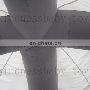 Inflatable Tent, Inflatable Dome Tent With Three Windows for Sale thumbnail-3