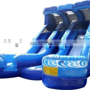 Giant Inflatable Water Slide thumbnail-1