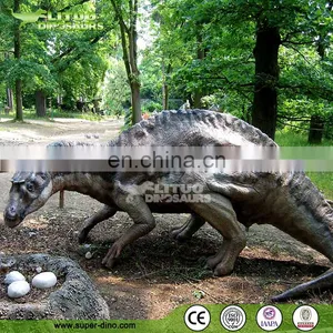 Theme Park Artificial Jurassic World Dinosaur Model thumbnail-3