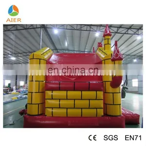 2017 Aier Inflatable Slide Combo/bouncy Slide/castle Slide Inflatable Inflatable Castle With Slide thumbnail-4
