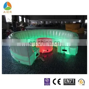 Outdoor Inflatable Sofa Furniture, Inflatable Sofa for Party, Inflatable Furniture Sofa Set thumbnail-3