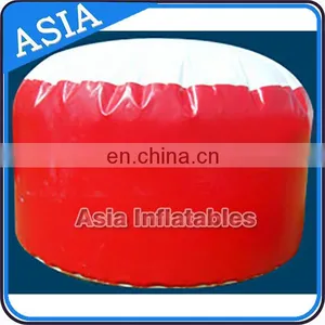 Burger Type Inflatable Air Bunker For Paintball Arena Games thumbnail-2