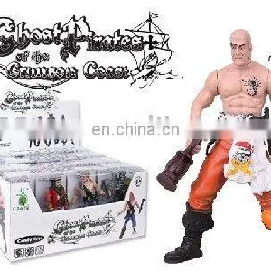 Pirate Character Candy With Toy thumbnail-1