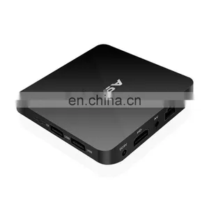 Android 6.0 A95X TV Box Amlogic S905X Quad Core 2G + 16G Dual-Band WIFI Bluetooth KODI 16.0 Smart Media Player thumbnail-4