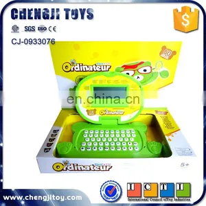 80 Function Kids Intelligent English Language French Educational Toys thumbnail-1