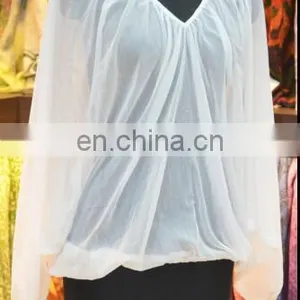 CHIFFON TUNICS FOR SUMMER 2017 thumbnail-1