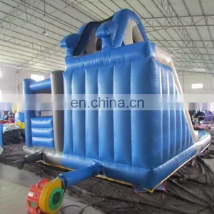 Guangzhou Supplier Castle Inflatable Dry Slide Amusement Equipment on Sale thumbnail-6