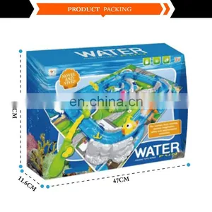Best Selling Products Ocean Park Track Toy Kids Fishing Pole for Wholesale thumbnail-4