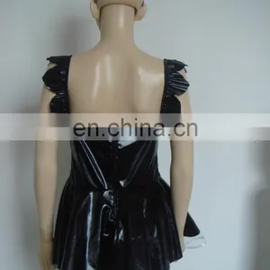 Carnival Cheap Sexy Women Japanese Maid Costumes for Parties WC-0018 thumbnail-2